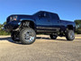 Road Armor 382R0B - 11-14 Chevy 2500 Stealth Front Winch Bumper - Tex Blk