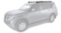 Rhino-Rack RNPB1 - 17-20 Nissan Armada 3 Base Backbone Mounting System
