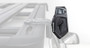 Rhino-Rack RSIT2 - Stow It Utility Holder - Regular with Zwifloc Rhino-Rack RSIT2 - Stow It Utility Holder - Regular with Zwifloc