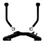 Rock Krawler RK08480 - 2021+ Ford Bronco (Ex. Raptor) Pro-X Triangulated 4 Link Conversion Kit - Rear