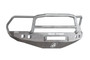 Road Armor 4102DF0 - 10-18 Dodge 2500 iDentity Front Bumper Components - Standard End Pods - Raw