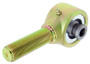 RockJock CE-9113N-26 - Narrow Forged Johnny Joint 2 1/2 Inch 2.625 Inch X 0.625 Inch Ball 1 Inch-14 Right Hand Threaded Shank Externally Greased Each  4x4