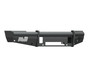 Road Armor 410VF0B - 10-18 Dodge 2500 Vaquero Front Non-Winch Bumper - Tex Blk