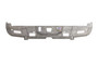 Road Armor 4102DR-B0-P2-MH-BH - 10-18 Dodge 2500 iD Rear Bumper w/Center Section/Shackle/End Pods/Hyve/Accents - Raw