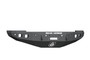 Road Armor 4162F0B - 16-18 Ram 2500 Stealth Front Winch Bumper w/6 Sensor Holes - Tex Blk