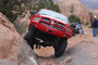 Road Armor 44042B - 03-05 Dodge 2500 Stealth Front Winch Bumper w/Titan II Guard - Tex Blk