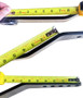 RockJock RJ-202009-101 - Antirock Fabricated Steel Sway Bar Arms Bent Style 19.25 Inch Long OAL 17.95 Inch C-C 1.7 Inch Offset Bend 5 Holes Includes Stickers Pair  4x4