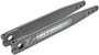 RockJock RJ-202003-101 - Antirock Forged Chromoly Sway Bar Arms 16.2 Inch Long C-C Includes Stickers Pair  4x4