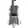 RockJock RJ-201000-101 - Antirock Double Shear End Link Bracket Kit Extends Arm Length 1.5 Inch Allows up to 1.25 Inch Link Offset Hardware Included Pair  4x4