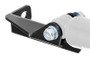 RockJock RJ-441102-101 - Currectlync Steering Stabilizer High-Mount Relocation Bracket JL/JT Kit  4X4