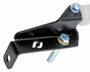 RockJock RJ-441102-101 - Currectlync Steering Stabilizer High-Mount Relocation Bracket JL/JT Kit  4X4