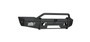 Road Armor 4192VF24B - 19-20 Ram 2500 Vaquero Front Bumper w/Pre-Runner Guard/2in Receiver/6 Sensor - Tex Blk