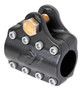 RockJock RJ-441001-101 - Currectlync Ram Assist Tie Rod Clamp Bracket Forged Chromoly For 42mm/1 5/8 in Tube