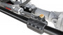 RockJock RJ-441001-101 - Currectlync Ram Assist Tie Rod Clamp Bracket Forged Chromoly For 42mm/1 5/8 in Tube