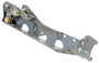 RockJock RJ-441109-103 - Currectlync JL/JT High Steer Front Trac Bar Relocation and Ram Assist Steering Mount Axle Bracket