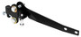 RockJock RJ-441110-101 - Currectlync JL/JT High Steer Front Trac Bar Relocation and Steering Stabilizer Shock Mount Axle Bracket