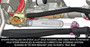 RockJock RJ-441110-101 - Currectlync JL/JT High Steer Front Trac Bar Relocation and Steering Stabilizer Shock Mount Axle Bracket