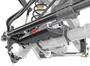 RockJock RJ-440000-101 - Currectlync JL/JT High Steer Kit for Ram Assist Incl Knuckles Drag Link Tie Rod Trac Bar Reloc/Ram Mount Axle Bracket Ram Assist Tie Rod Clamp