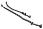 RockJock RJ-440000-101 - Currectlync JL/JT High Steer Kit for Ram Assist Incl Knuckles Drag Link Tie Rod Trac Bar Reloc/Ram Mount Axle Bracket Ram Assist Tie Rod Clamp