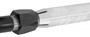 RockJock RJ-452100-101 - RockNut Billet Aluminum JL/JT Tie Rod  4X4