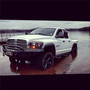 Road Armor 44074B - 06-08 Dodge 1500 Stealth Front Winch Bumper w/Pre-Runner Guard - Tex Blk Road Armor 44074B - 06-08 Dodge 1500 Stealth Front Winch Bumper w/Pre-Runner Guard - Tex Blk