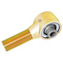 RockJock RJ-365500-102 - Johnny Joint Rod End 3 Inch Narrow Forged 1 1/2 Inch-12 RH Threads 3.250 Inch x 3/4 Inch Ball  4X4
