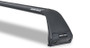 Rhino-Rack SG60 - 07-22 Jeep Wrangler JK/JL 2 Door Hard Top Vortex SG 2 Bar Roof Rack - Black