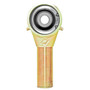 RockJock RJ-365500-101 - Johnny Joint Rod End 3 Inch Narrow Forged 1 1/2 Inch-12 LH Threads 3.250 Inch x 3/4 Inch Ball  4X4