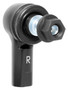 RockJock RJ-527000-101 - Adjustable Sway Bar End Link Sealed Rod End Joint 1/2 Inch RH Thread  4X4