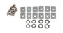 Rhino-Rack T-FK3 - RLT600 Track Fitting Kit for Yakima