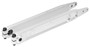 RockJock RJ-202012-101 - JL/XJ/MJ Antirock Sway Bar Billet Aluminum Arms - 17in