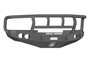 Road Armor 47012B - 97-01 Dodge 1500 Stealth Front Winch Bumper w/Titan II Guard - Tex Blk