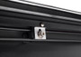 Roll-N-Lock LG530M - 16-18 Toyota Tacoma Crew Cab SB 60-1/2in M-Series Retractable Tonneau Cover
