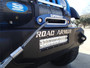 Road Armor 509R0B - 07-18 Jeep Wrangler JK Stealth Stubby Front Winch Bumper - Tex Blk