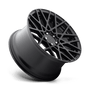 Rotiform R112198565+38 - R112 Blq 19X8.5 Matte Black