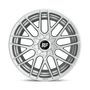 Rotiform R1401895F4+35 - R140 Rse 18X9.5 Gloss Silver Rotiform R1401895F4+35 - R140 Rse 18X9.5 Gloss Silver
