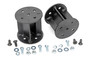 Rough Country 10013 - Air Spring Spacer Kit - 4 Inch 4 Degree