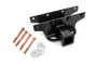 Rough Country 1051 - Class III Receiver Hitch - Jeep Wrangler JK/Wrangler JL/Wrangler Unlimited 4WD