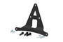 Rough Country 10510 - License Plate Adapter - Jeep Wrangler TJ (97-06)/Wrangler Unlimited (04-06)