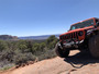 Road Armor 5182F5B - 18-20 Jeep Wrangler JL Stealth Front Winch Bumper w/Stinger Mid Width - Tex Blk