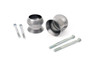 Rough Country 1030 - Exhaust Extensions - Jeep Wrangler JK/Wrangler Unlimited 4WD (2012-2018)