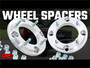 Rough Country 10099A - 1.5 Inch Wheel Spacers - 4x110 - Yamaha Viking