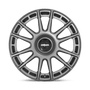 Rotiform R1582005F4+40 - R158 Ozr 20X10.5 Matte Anthracite