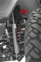 Rough Country 10497A - Inner Fenders - Front - Jeep Wrangler JL (18-24)/Wrangler Unlimited (18-24)