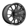 Rotiform R187208500-20 - R187 Tuf-R 20X8.5 Gloss Black