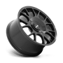 Rotiform R187208500-20 - R187 Tuf-R 20X8.5 Gloss Black