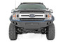 Rough Country 10756A - Front Bumper - High Clearance - Skid Plate - Ford F-150 2WD/4WD (2018-2020)