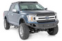 Rough Country 10756A - Front Bumper - High Clearance - Skid Plate - Ford F-150 2WD/4WD (2018-2020)