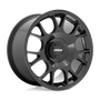 Rotiform R187189542+38 - R187 Tuf-R 18X9.5 Gloss Black