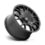 Rotiform R187189542+38 - R187 Tuf-R 18X9.5 Gloss Black
